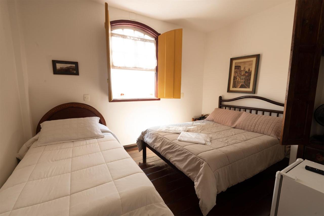 Hotel Colonial Ouro Preto  Luaran gambar