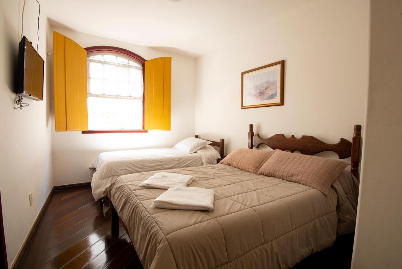 Hotel Colonial Ouro Preto  Luaran gambar