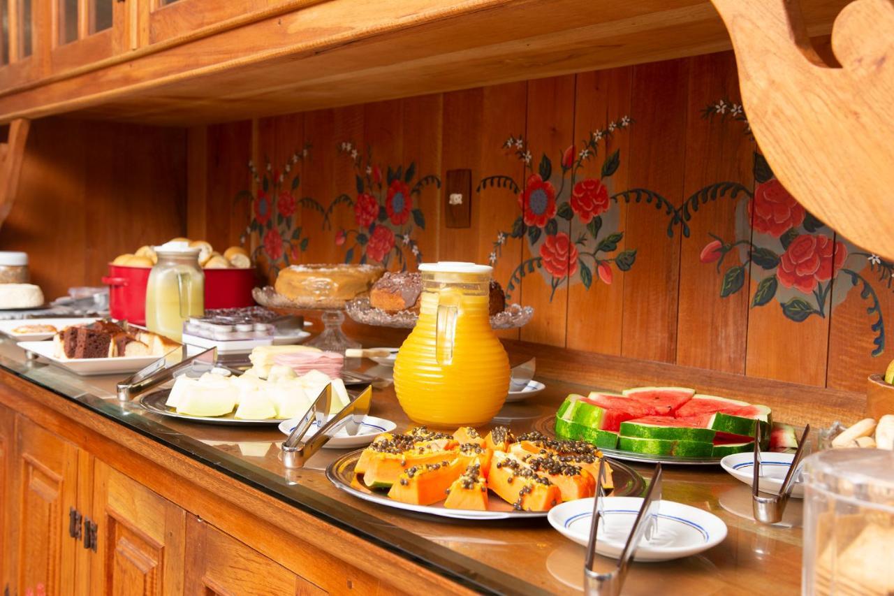 Hotel Colonial Ouro Preto  Luaran gambar
