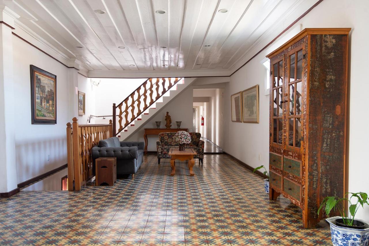 Hotel Colonial Ouro Preto  Luaran gambar