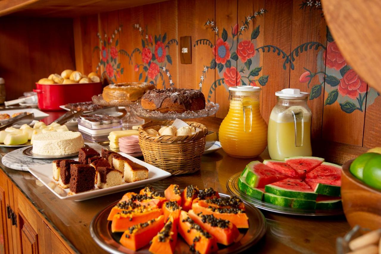 Hotel Colonial Ouro Preto  Luaran gambar
