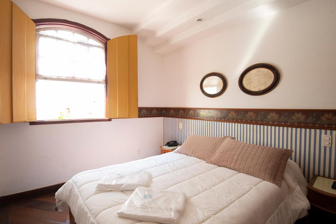 Hotel Colonial Ouro Preto  Luaran gambar