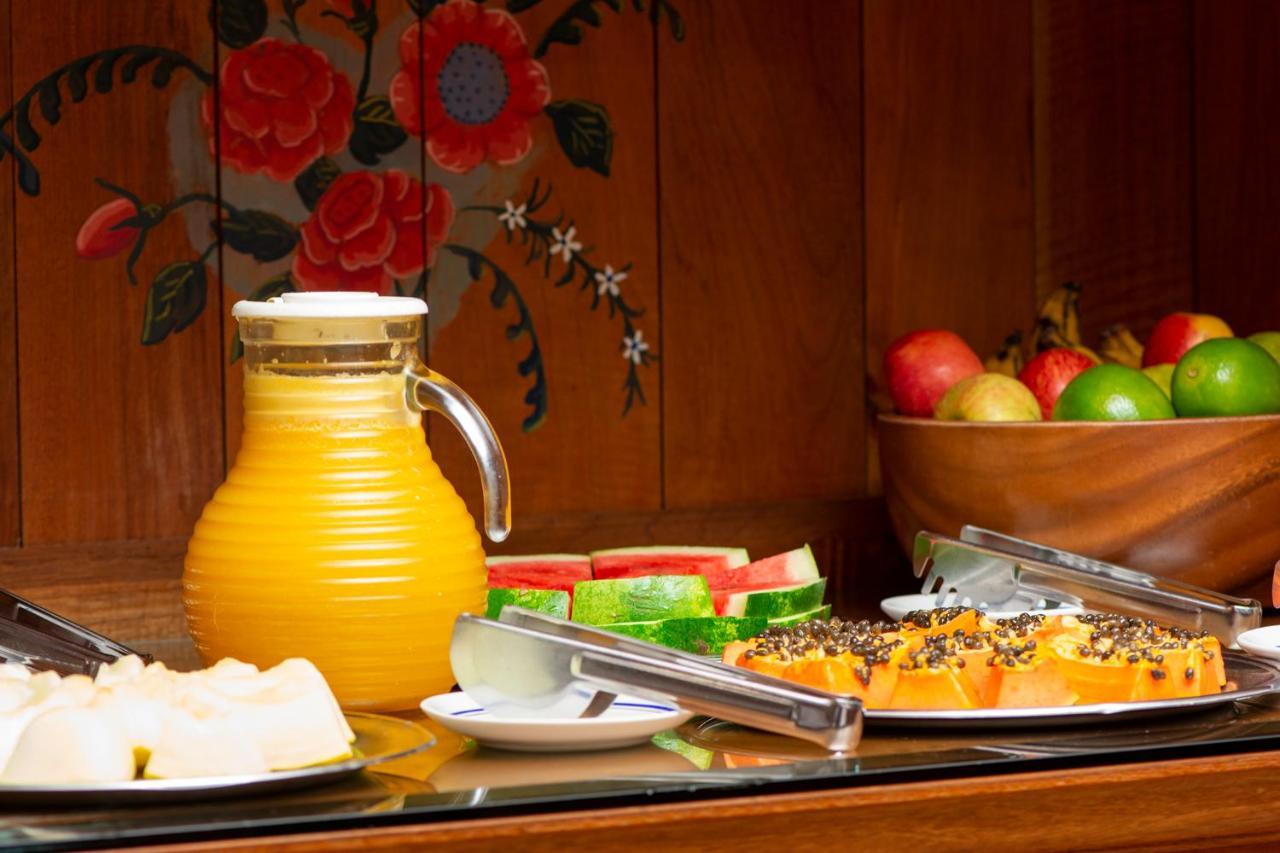 Hotel Colonial Ouro Preto  Luaran gambar