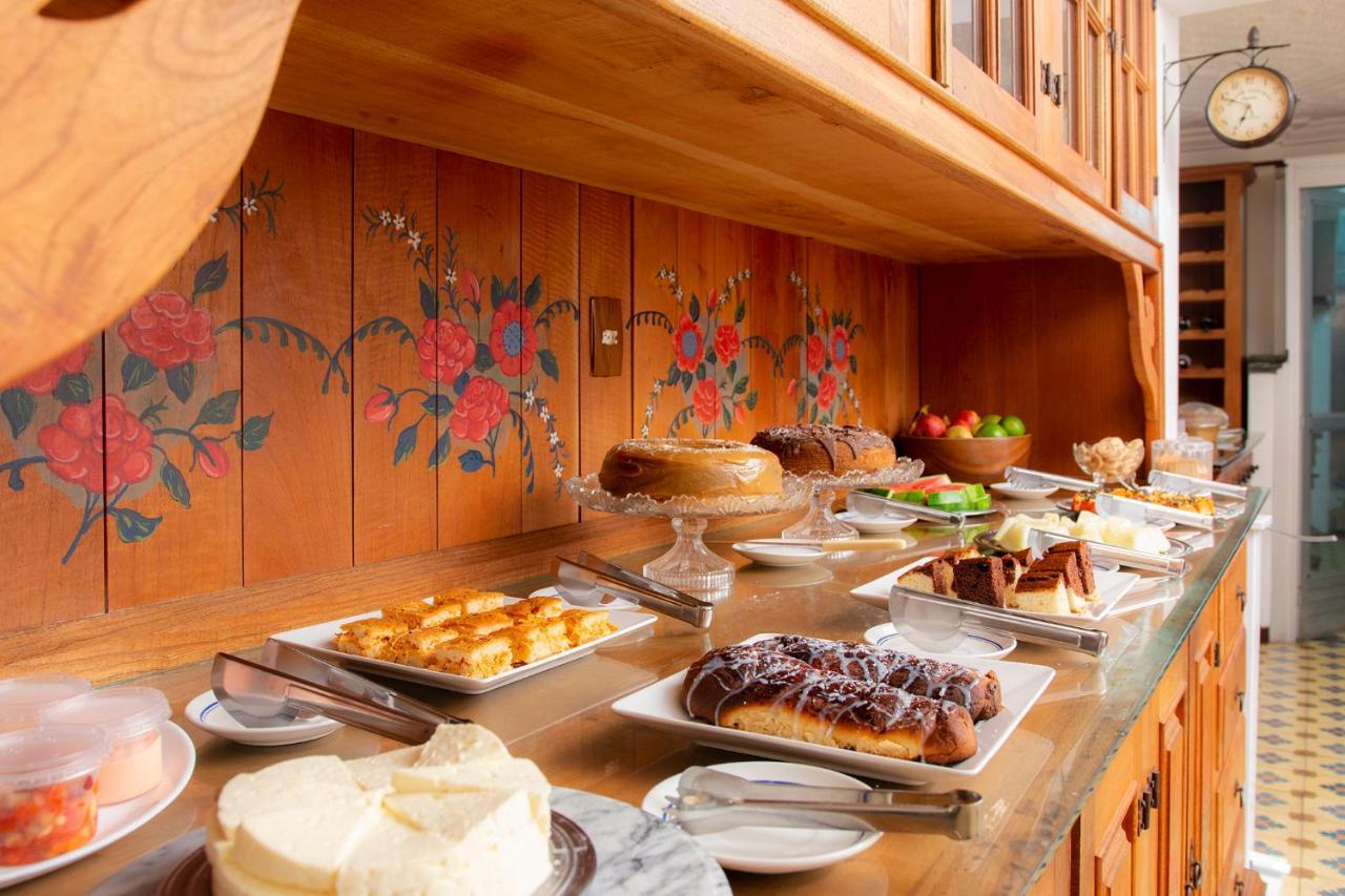 Hotel Colonial Ouro Preto  Luaran gambar