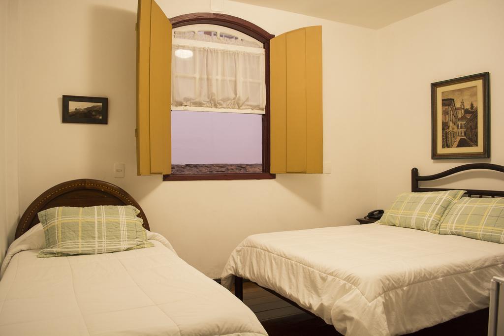 Hotel Colonial Ouro Preto  Bilik gambar