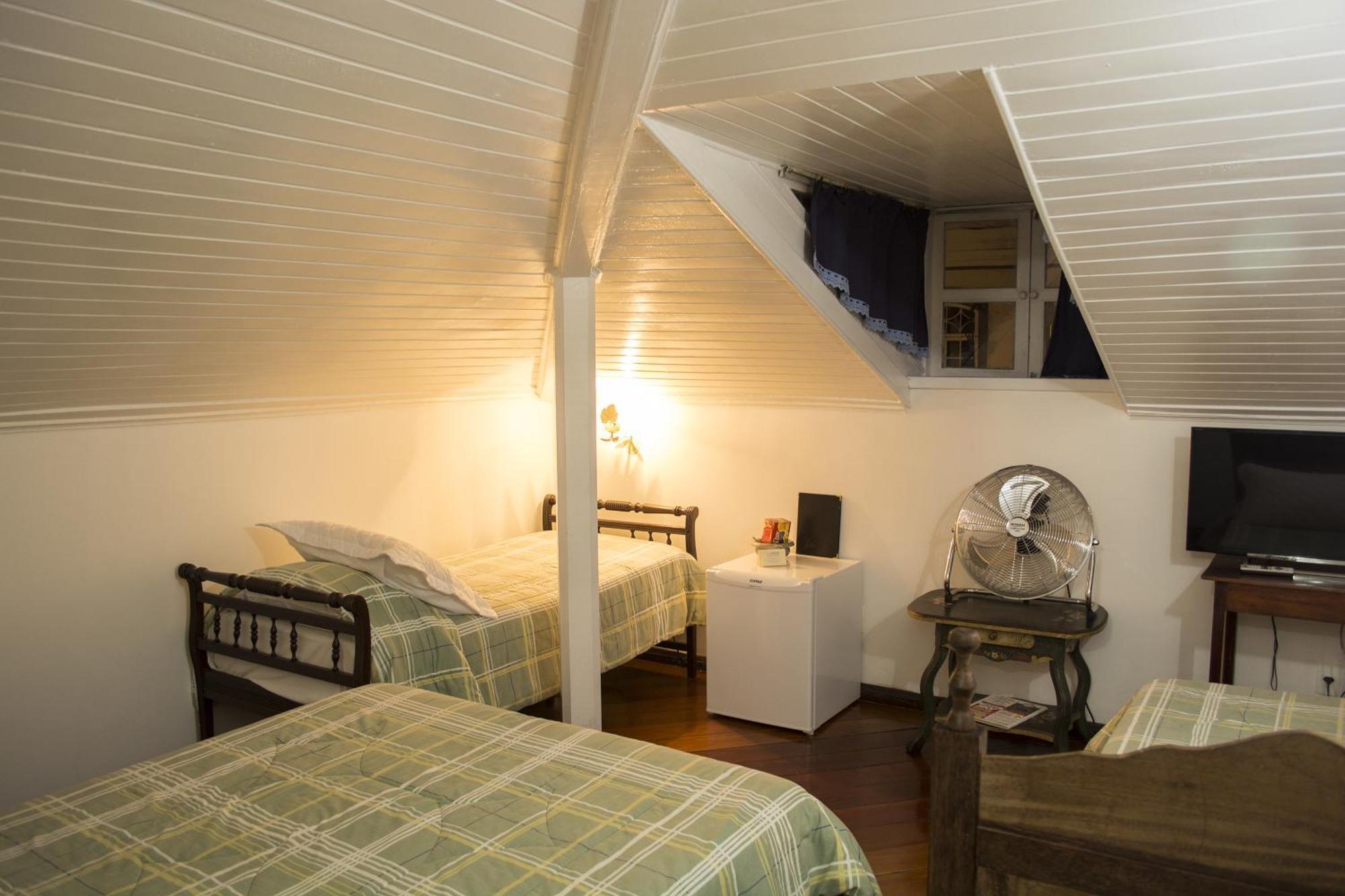 Hotel Colonial Ouro Preto  Bilik gambar