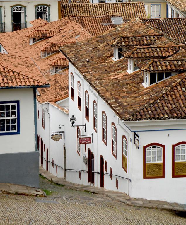 Hotel Colonial Ouro Preto  Luaran gambar