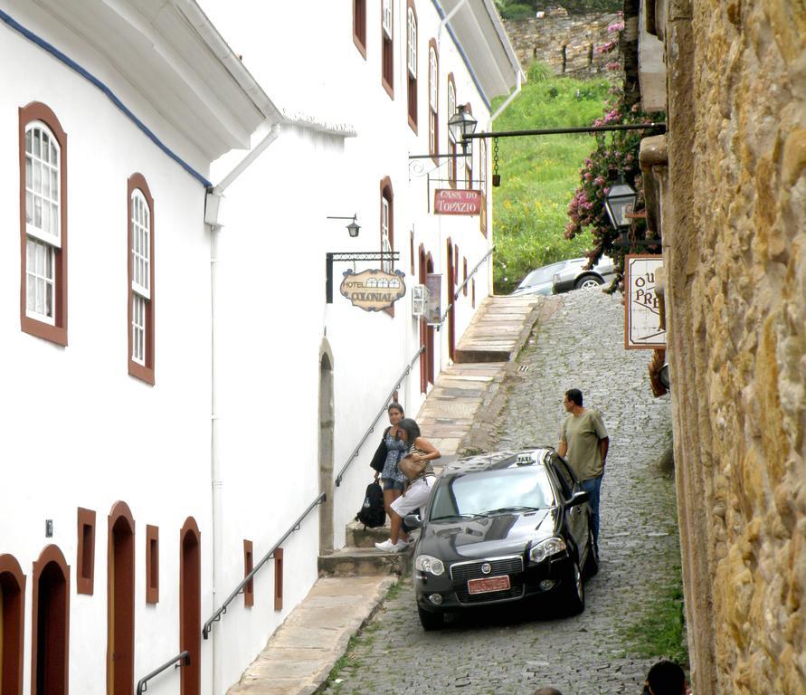 Hotel Colonial Ouro Preto  Luaran gambar