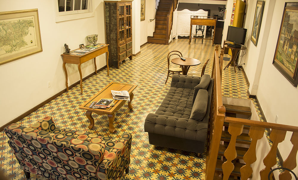 Hotel Colonial Ouro Preto  Luaran gambar
