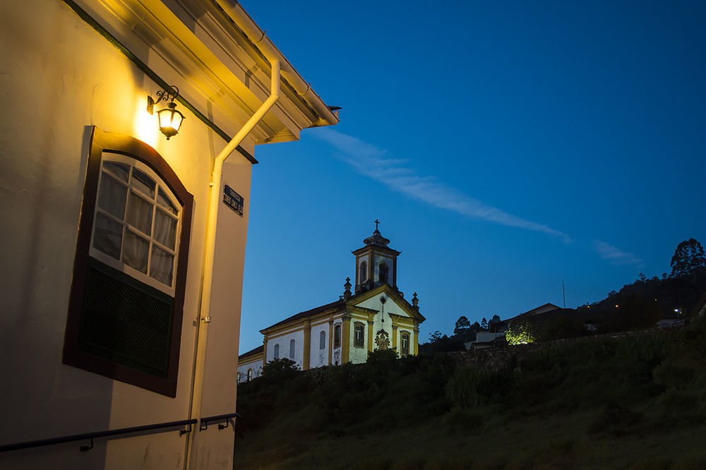 Hotel Colonial Ouro Preto  Luaran gambar