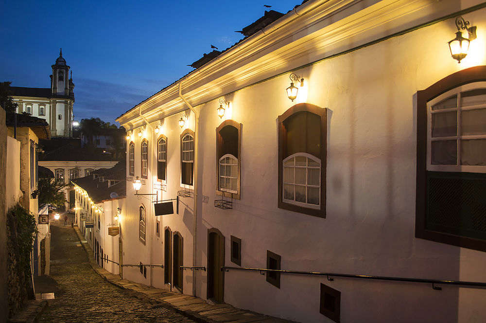 Hotel Colonial Ouro Preto  Luaran gambar