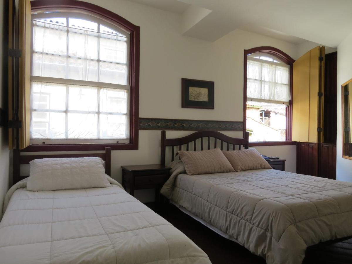 Hotel Colonial Ouro Preto  Luaran gambar