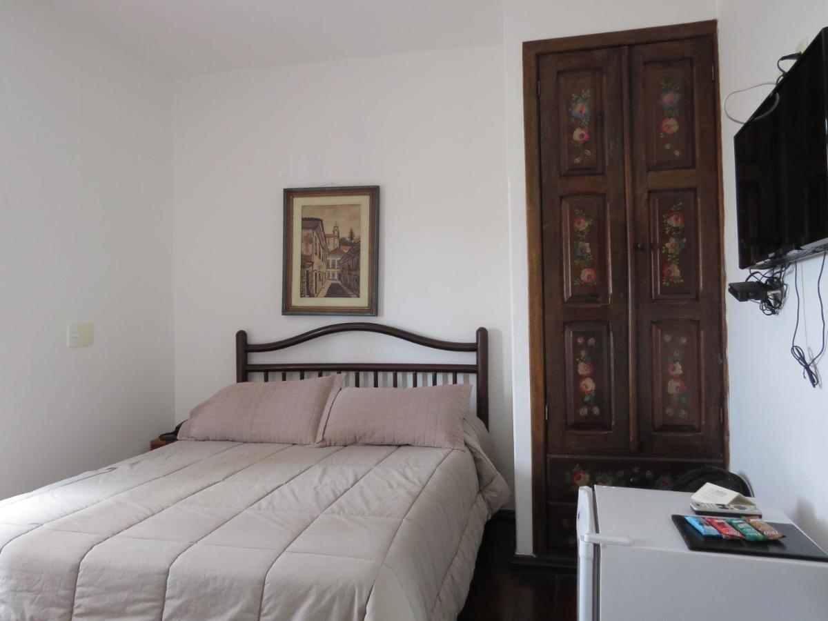 Hotel Colonial Ouro Preto  Luaran gambar