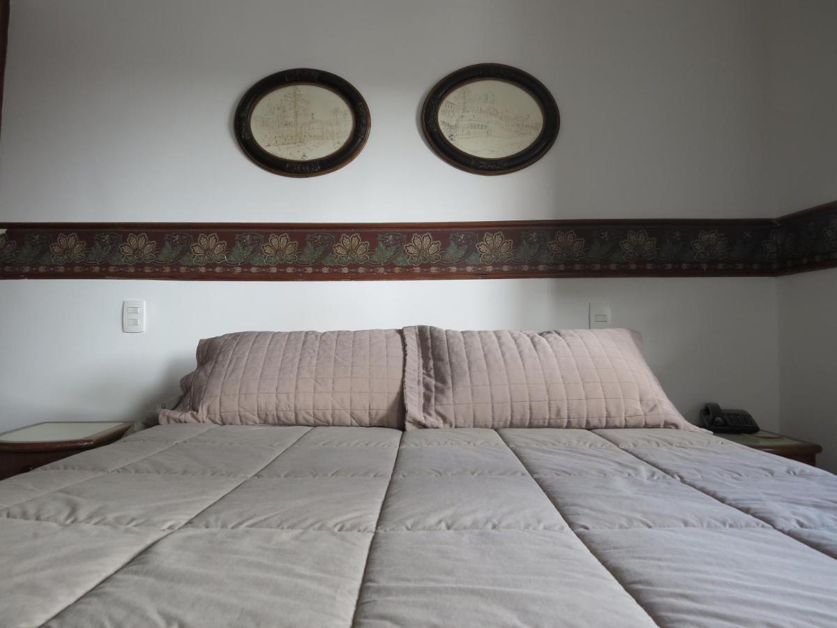 Hotel Colonial Ouro Preto  Luaran gambar