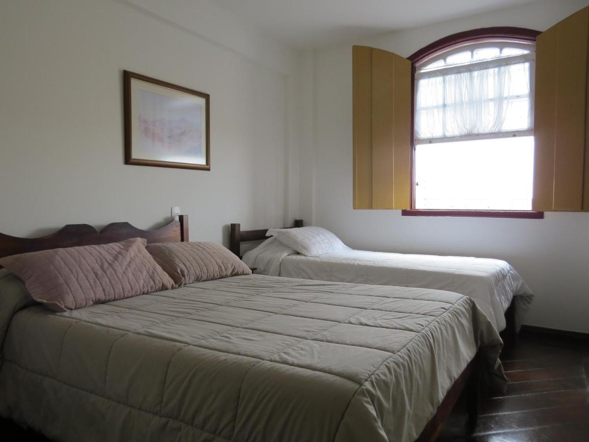 Hotel Colonial Ouro Preto  Luaran gambar