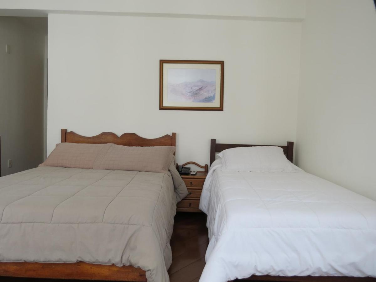Hotel Colonial Ouro Preto  Luaran gambar