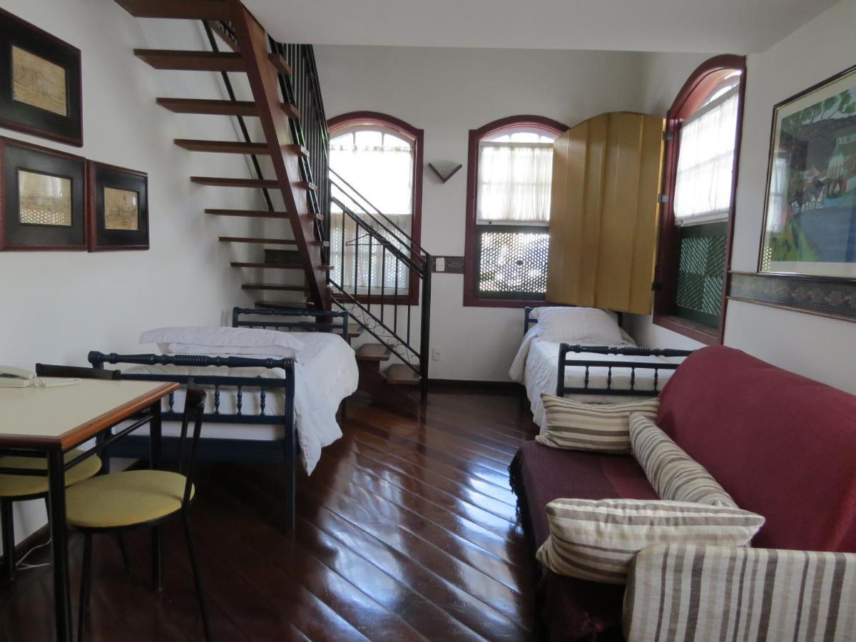 Hotel Colonial Ouro Preto  Luaran gambar