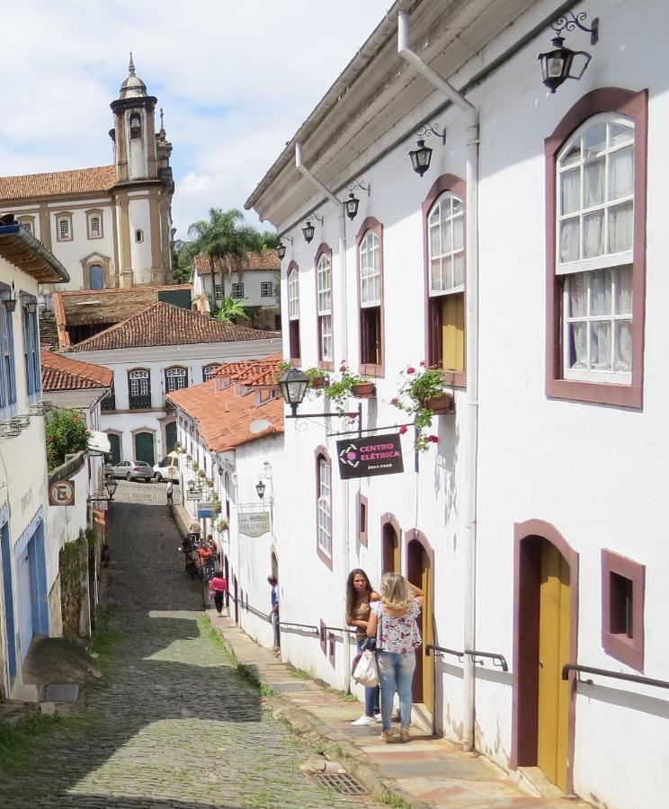 Hotel Colonial Ouro Preto  Luaran gambar